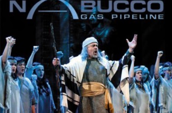 Облегчение Nabucco: кому Европа сдает многострадальный газопровод