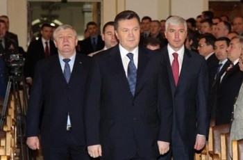 Украина: страсти языковые