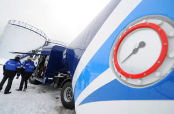 «Газпром» разгружает украинскую трубу