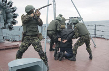 Одесским ваххабитам не удался «Прямой путь»