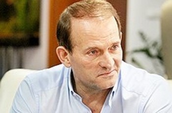 Виктор Медведчук: «Мне непонятны действия президента в вопросах внешней политики»