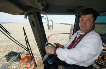 Петр Порошенко: Сотрудничество с ЕС подстегнет реформы на Украине