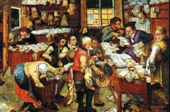 Забрать у одних и отдать другим: краткая история налогообложения