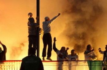 Безопасность на Украине в период Евро-2012