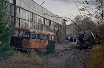 В Киев пришла «Чернобыльская весна»