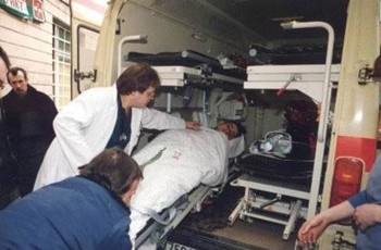 Днепропетровск: четыре взрыва прогремели в разных частях города