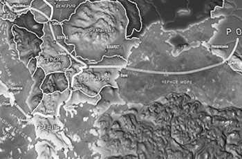 «Южный» идет на север