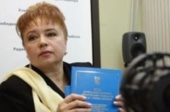 Карпачова: вибухи в Дніпропетровську – акція провокаційна