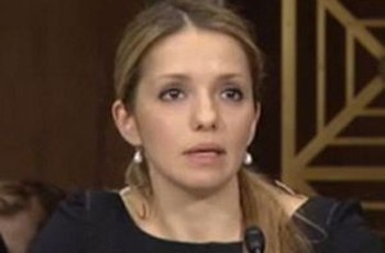 Донька Тимошенко: Час збігає. Не знаю як довго витримає мати…