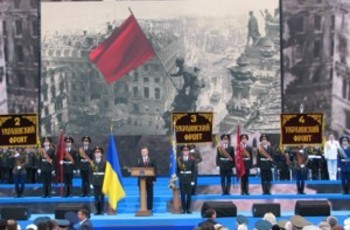 9 мая. Блокадный Майдан