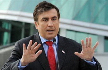 Саакашвили: правительство РФ оскорбляет российский народ