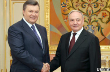 Президент Янукович: пауза у стосунках з ЄС піде на користь