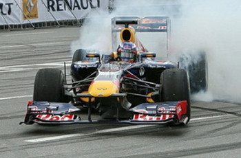 На Формуле 1 Попов поменял профессию (РЕПОРТАЖ)