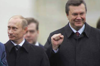 Визит Януковича в Москву: чего ожидать