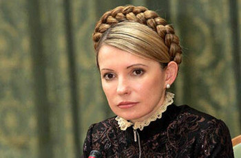 Юлия Тимошенко или «московский процесс» на Украине