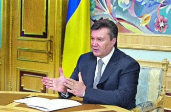 Виктор Янукович: «Я бывший хозяйственник, знаю, как функционирует экономика, а политических вопросов никогда не любил»