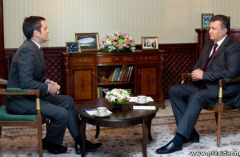 Янукович: у нас менше радикалів, ніж в інших країнах