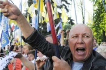 Україні загрожують протести