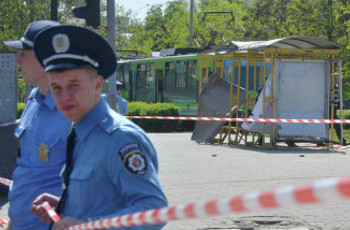 Днепропетровск взорвал политолог