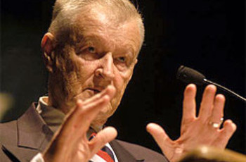 Збігнєв Бжезінські: Країна, що має політичних в’язнів, не може бути  кандидатом в ЄС