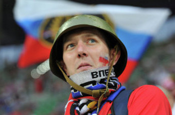 Евро-2012: УЕФА открыл дисциплинарное расследование против России