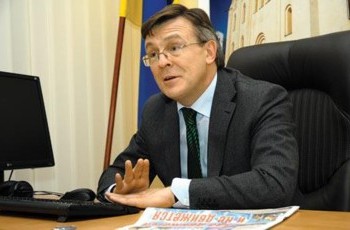 Леонид Кожара: Если б не Тимошенко, у нас были бы отличные отношения с Россией