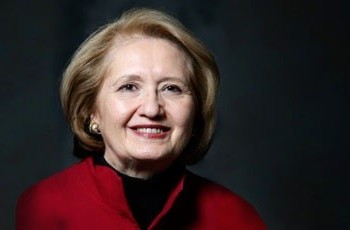 Мелан Вервієр: Що більше жінок на вищих щаблях влади, то менше в суспільстві корупції