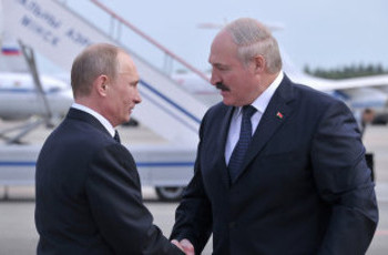 Путин подхватил болезнь Лукашенко