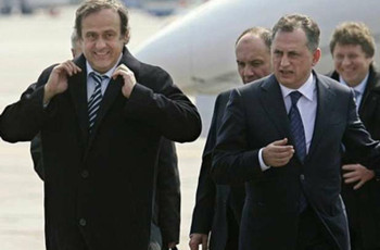 Провалы ЕВРО-2012: транспортный коллапс и политический бойкот