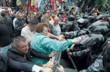 Украинский ящик Пандоры