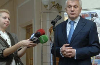 Литвин увел партию в мажоритарку