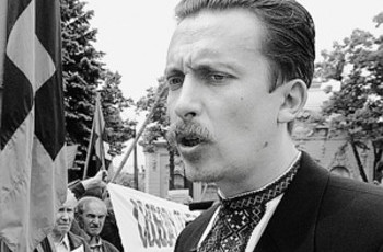 «Янукович говорит на непонятном наречии»