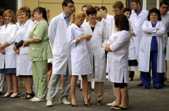 Петр Фомин: «Медицинская реформа не состоится без опоры на медиков»