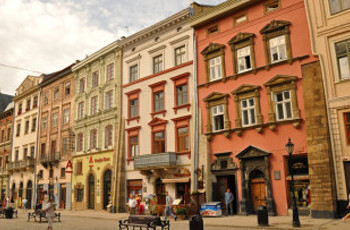 Во Львове английский язык предпочитают русскому