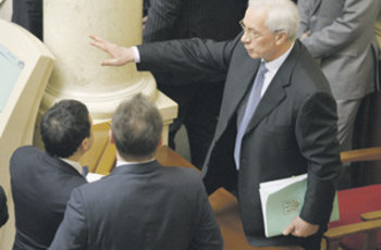 Москва подбирает нового премьера для Украины