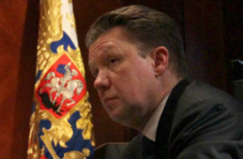 «Газпром» не виключає позову до України в разі недобору газув