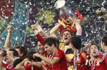 Евро-2012, прощай!