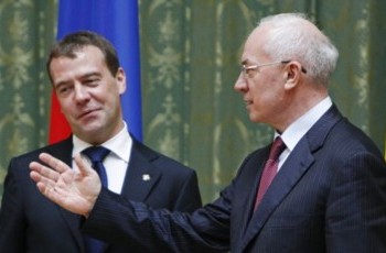 Украина и Россия не договорились по «газовому вопросу»