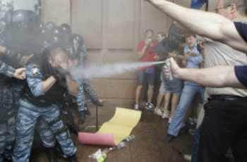 Протести в Києві: порушено 4 кримінальні справи