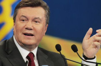 Путин и Янукович: ялтинское рандеву