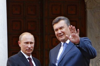 Янукович і Путін можуть втратити все, як Асад і Каддафі – політолог