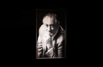 Как Украина прощалась с Богданом Ступкой. Фоторепортаж