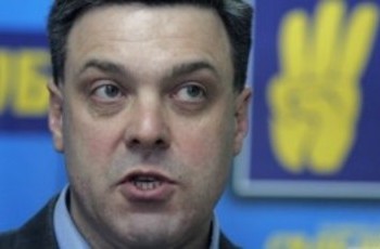 Олег Тягнибок: Ми пожертвували частиною округів на Галичині