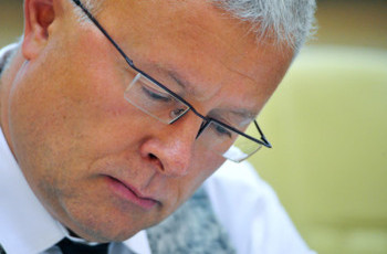 Миллиардер Александр Лебедев: «У меня сейчас никто ничего не купит»