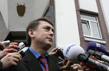 Янукович может ощутить на себе последствия «Кучмагейта»