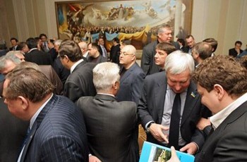 Стал известен состав нового парламента