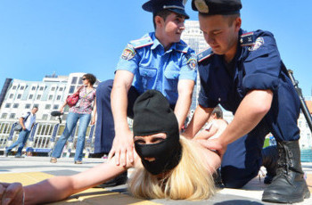 Мова і вибухівка