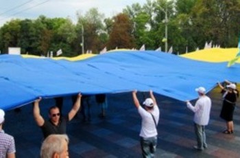 День независимости на Украине стал днем непримирения