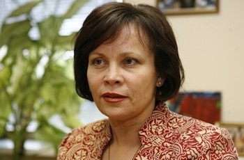 Раса Юкнявічене: Втрата демократичної України спровокує багато викликів