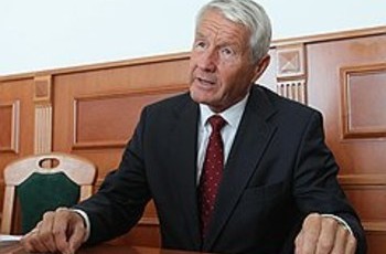 Турбьерн Ягланд: Виктор Янукович заявлял, что будет уважать решение суда